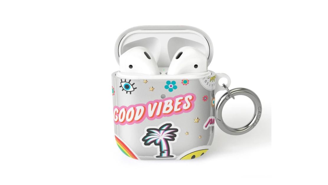 Stuck on U Festival Sticker AirPodsPro Case