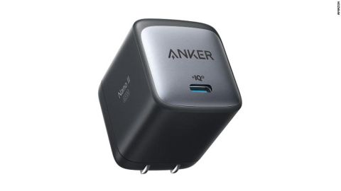 Anker Nano II 65W USB-C charger