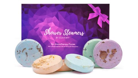 Cleverfy Aromatherapy Shower Steamers
