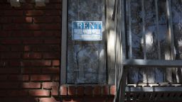 A "For Rent" sign on at a residential property in the Richmond neighborhood of San Francisco, California, U.S., on Friday, March 12, 2021. After an exodus of residents during the pandemic, San Francisco is starting to see people trickle back as the economy gradually reopens. They're moving into buildings that had lost tenants for months, pushing rents higher for the first time since the lockdowns took hold last spring. Photographer: Marlena Sloss/Bloomberg via Getty Images