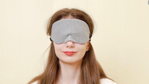 Mavogel Cotton Sleeping Eye Mask