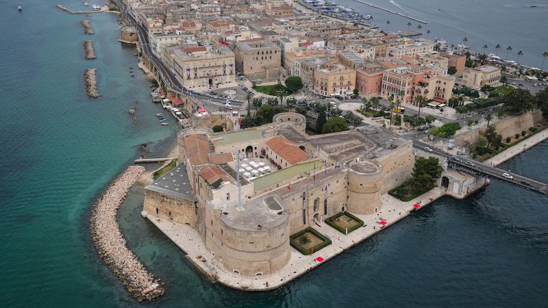 Taranto: Southern Italy's hidden treasure | CNN