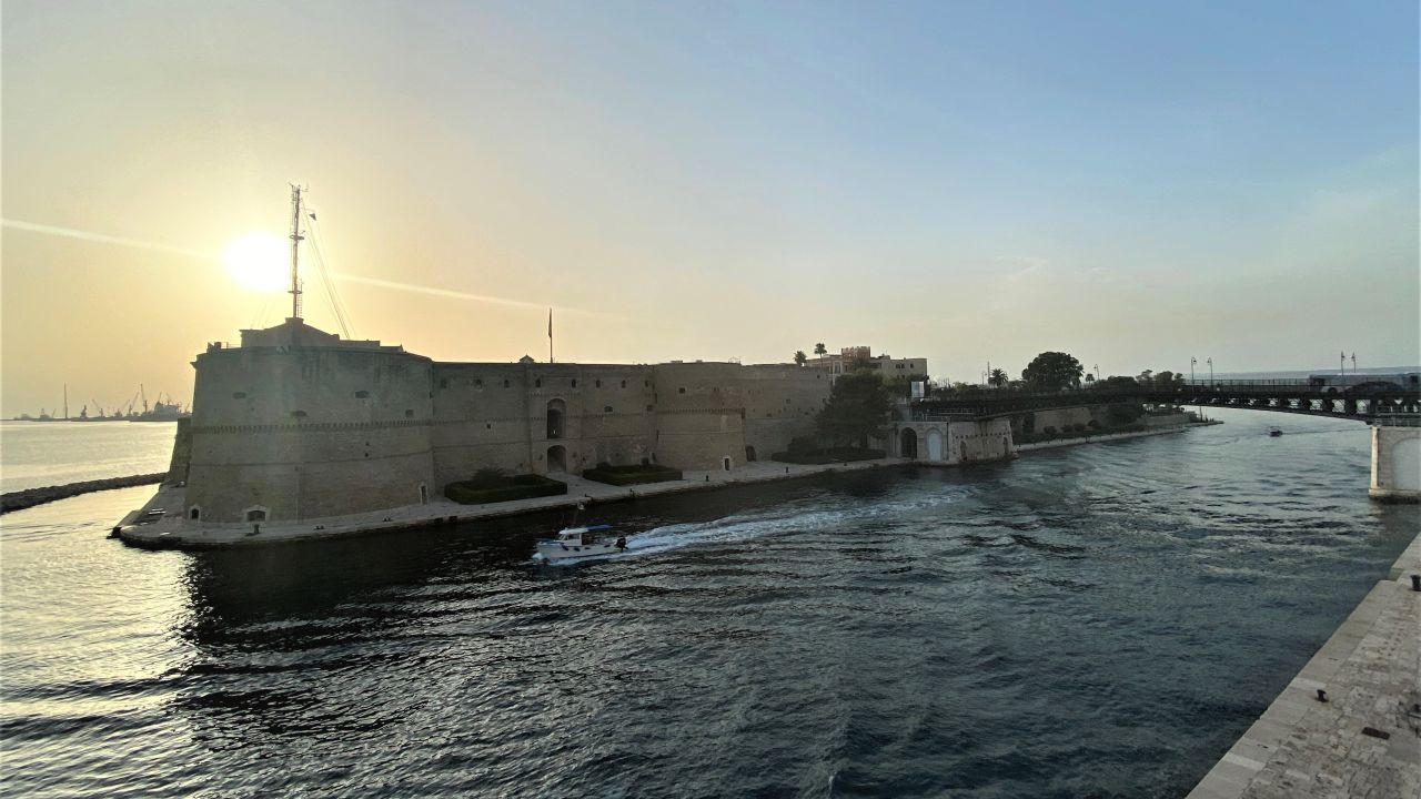 <strong>Puglia primetime:</strong> If all goes to plan, Taranto could soon join other top tourism destinations, such as Alberobello, Otranto, Ostuni and Gallipoli, in Italy's Puglia region.
