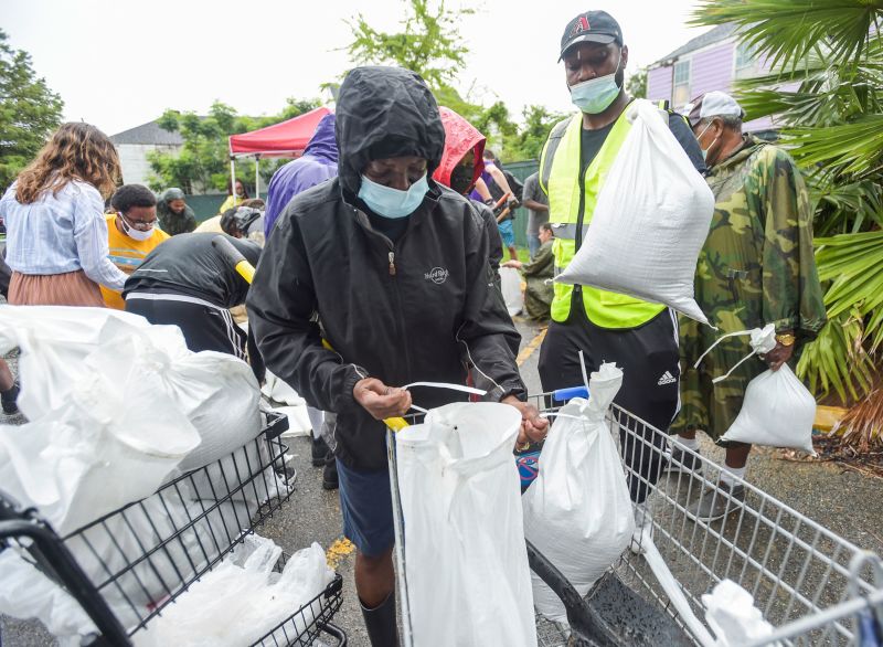 New Orleans mayor says there's not enough time to order new