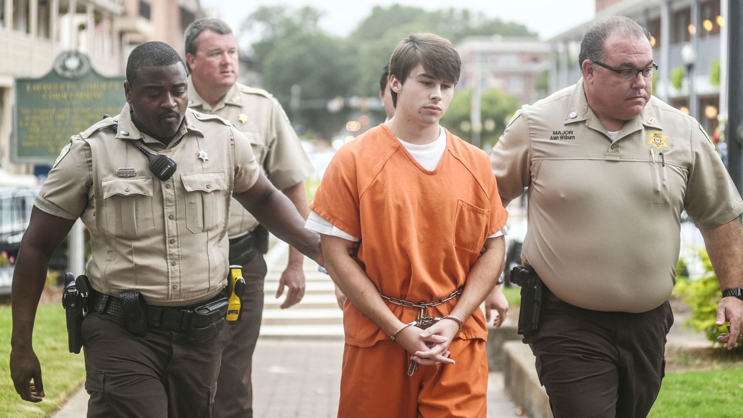 Brandon Theesfeld pleads guilty in the death of Ole Miss student Ally