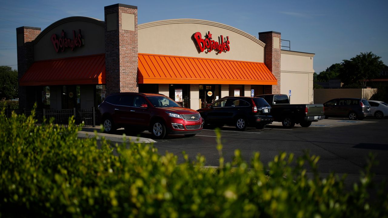 Bojangles Fast food chain to close for two Mondays to give staff a