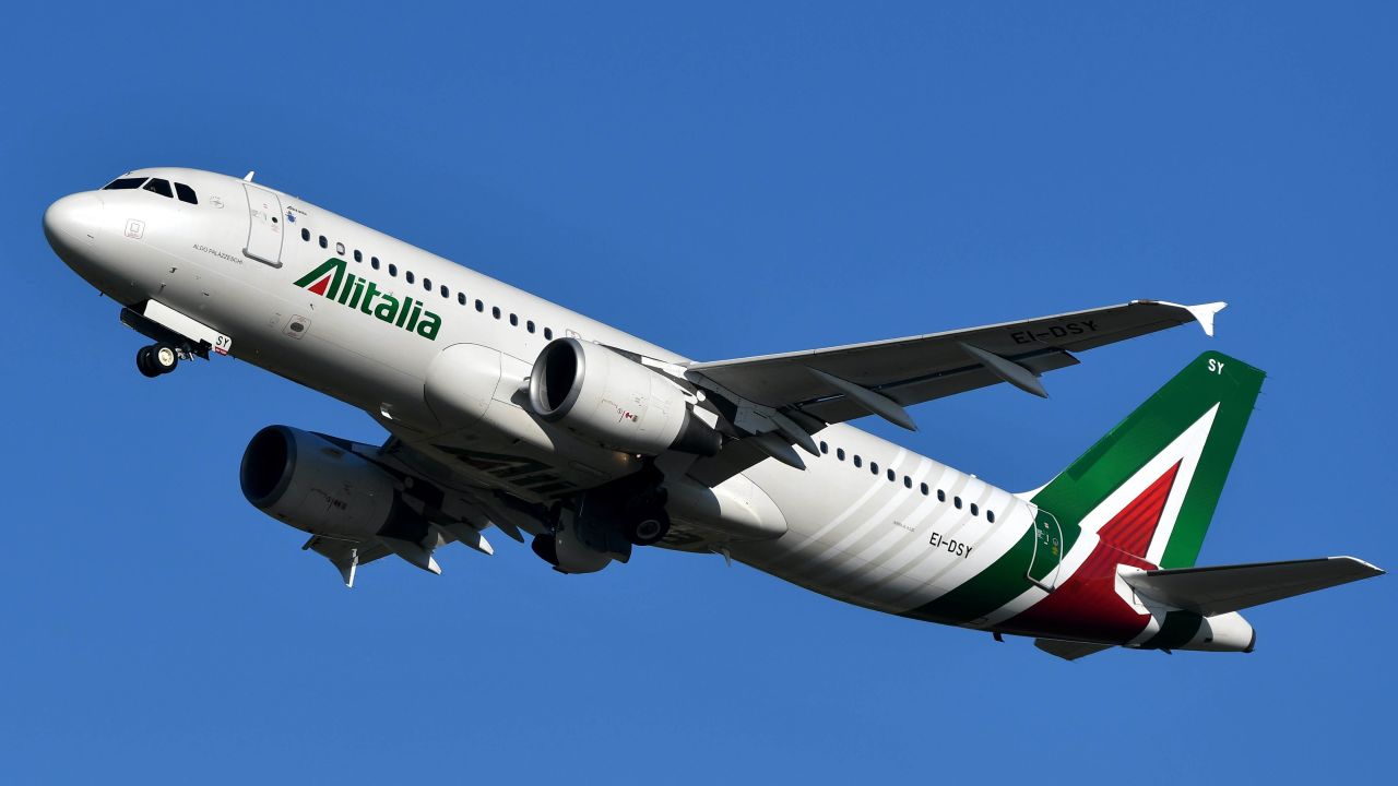 Alitalia folded on October 14 after years of financial woes.
