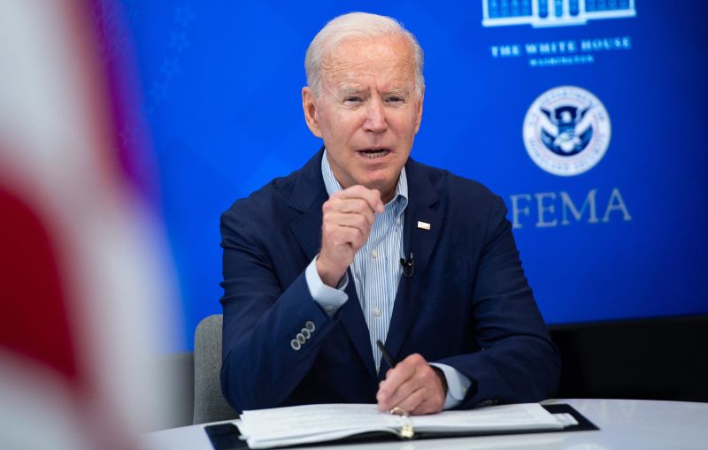 Biden Speaks On Hurricane Ida Relief Efforts: ‘We’re Doing All We Can ...