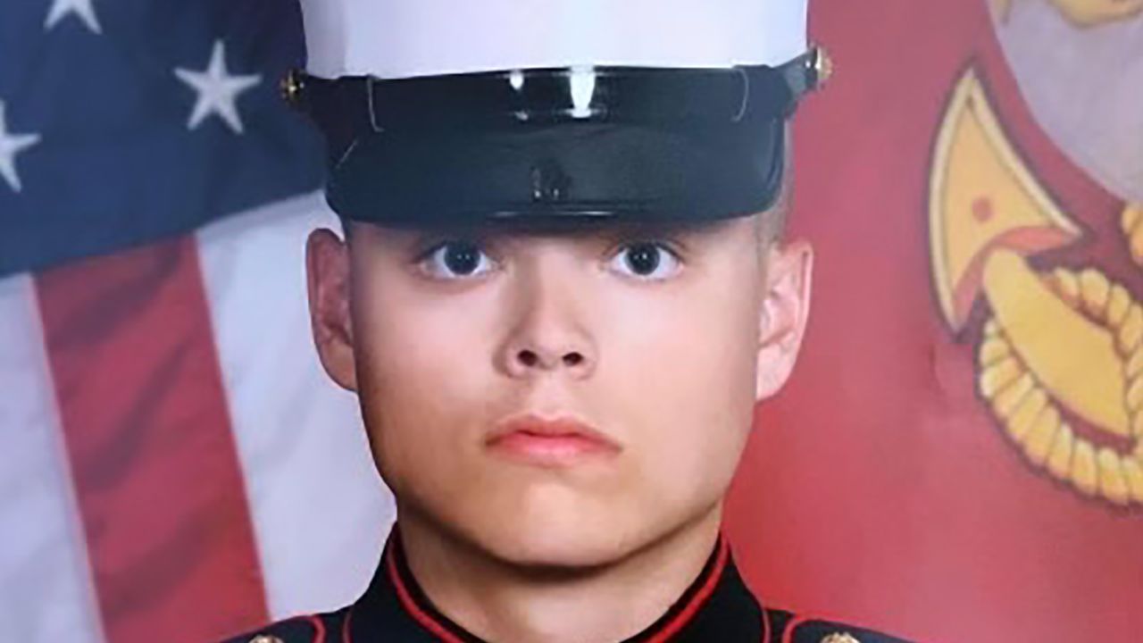 Jared Schmitz was from Wentzville, Missouri.