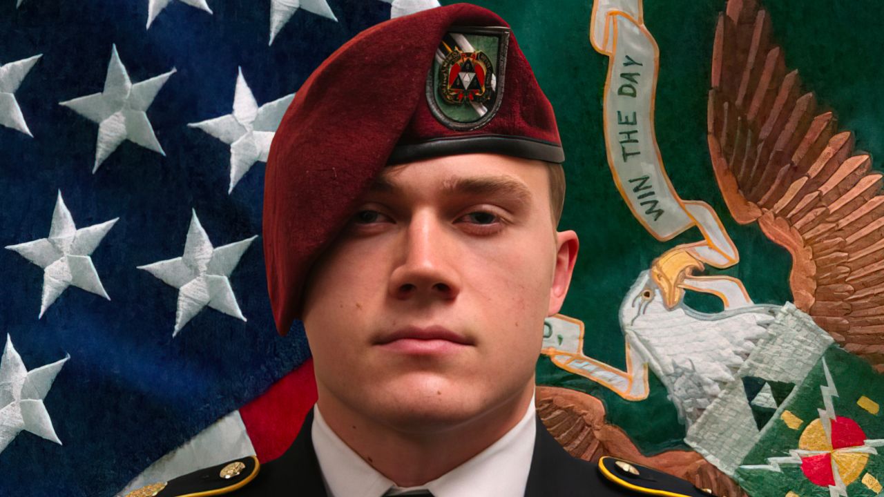Army Staff Sgt. Ryan C. Knauss