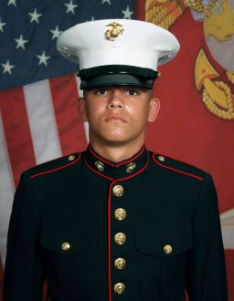 Marine Corps Lance Cpl. Kareem M. Nikoui 