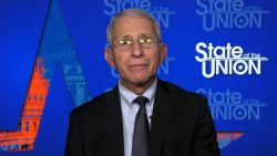 Dr. Anthony Fauci state of the union 08292021