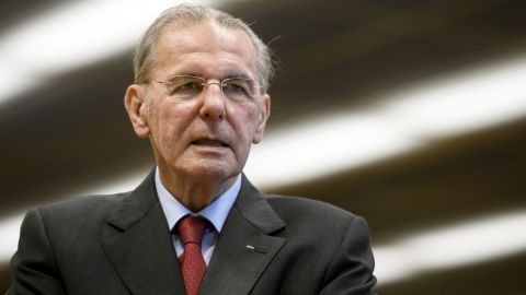 Former International Olympic Committee President <a href="https://www.cnn.com/2021/08/29/sport/jacques-rogge-ioc-death/index.html" target="_blank">Jacques Rogge</a> died August 29, according to an announcement by the organization. He was 79.