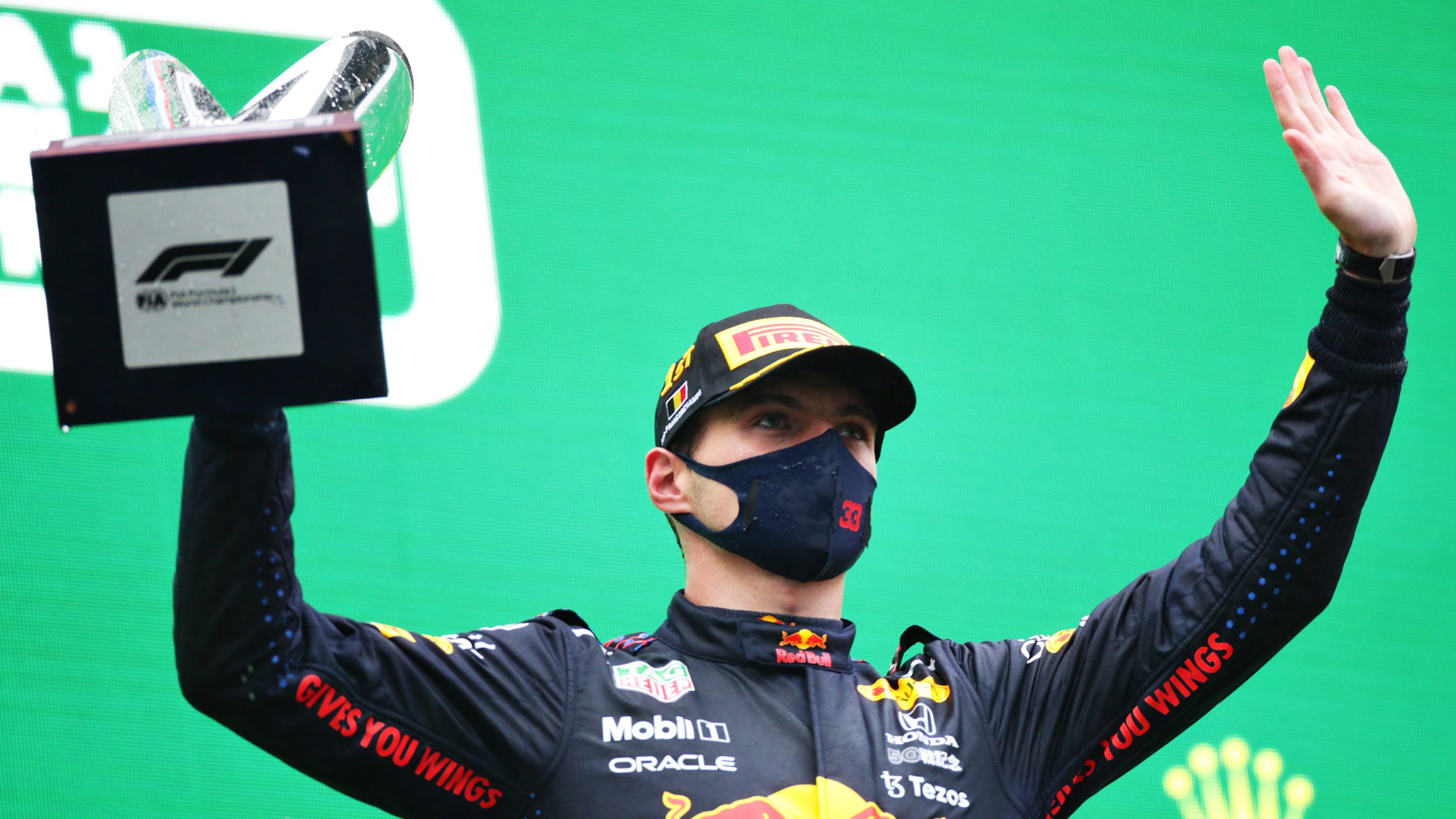 The Belgian Grand Prix lasted three minutes and 27 seconds due to weather delays, with Red Bull's Max Verstappen being crowned the winner -- a result effectively decided in Saturday's qualifying.
