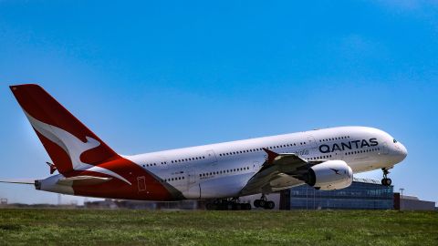 Qantas is retiring two Airbus A380s but will bring five back into service next year and the remaining five by 2024 if travel recovers as expected. 