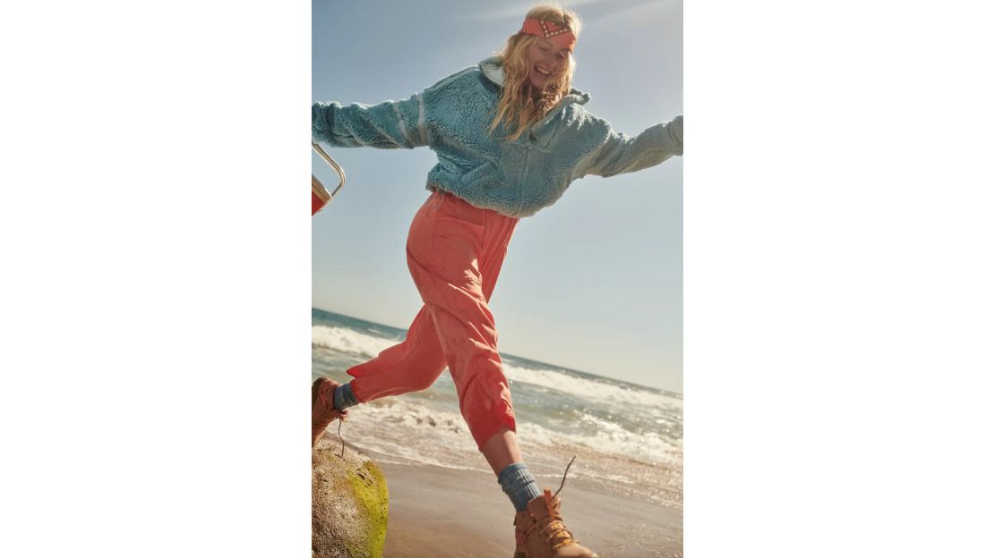 Free People launches Movement fleeces – seasonal wardrobe must-haves