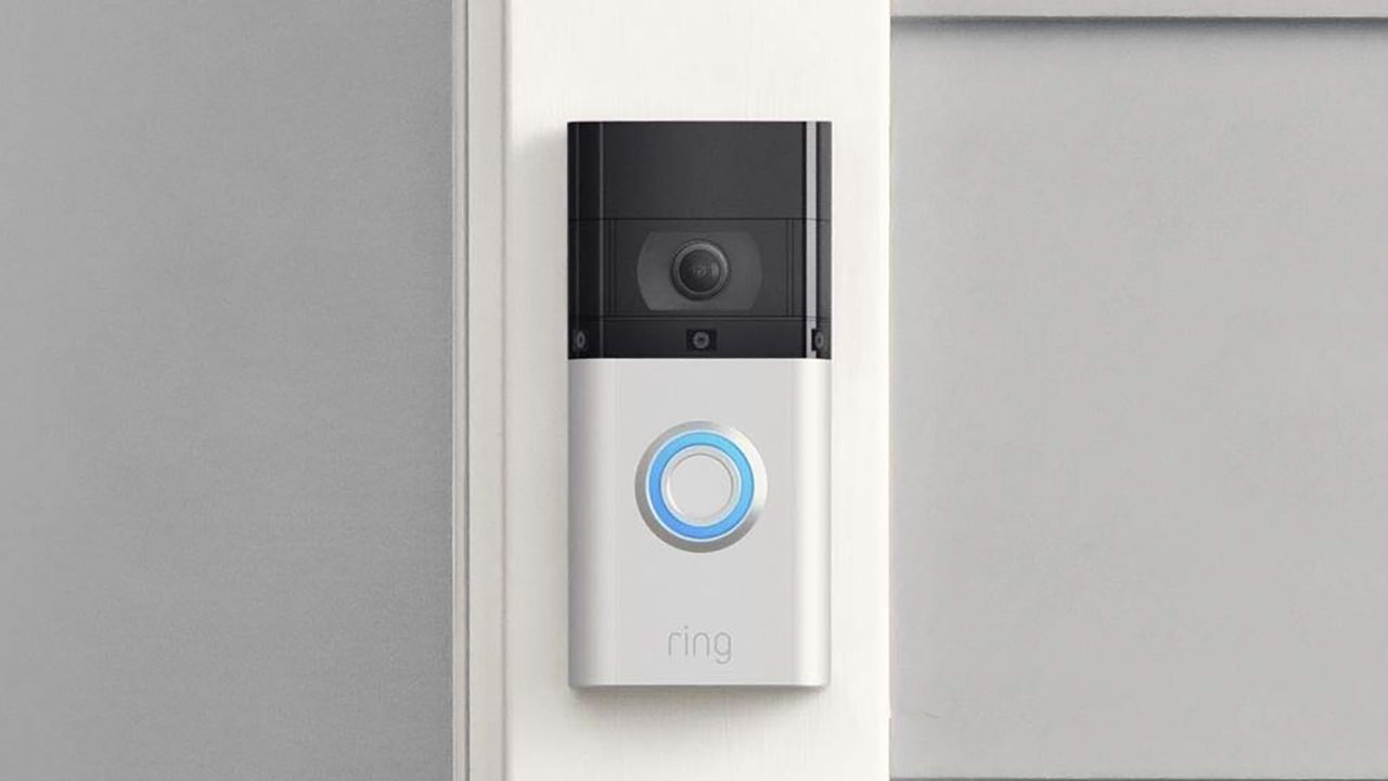 Ring Video Doorbell 3 and 3 Plus