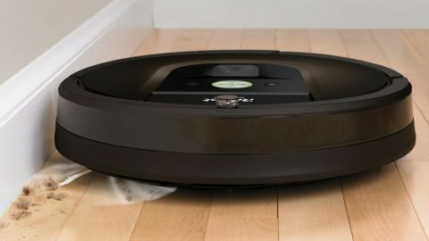 iRobot Roomba 980 Robotic Vacuum