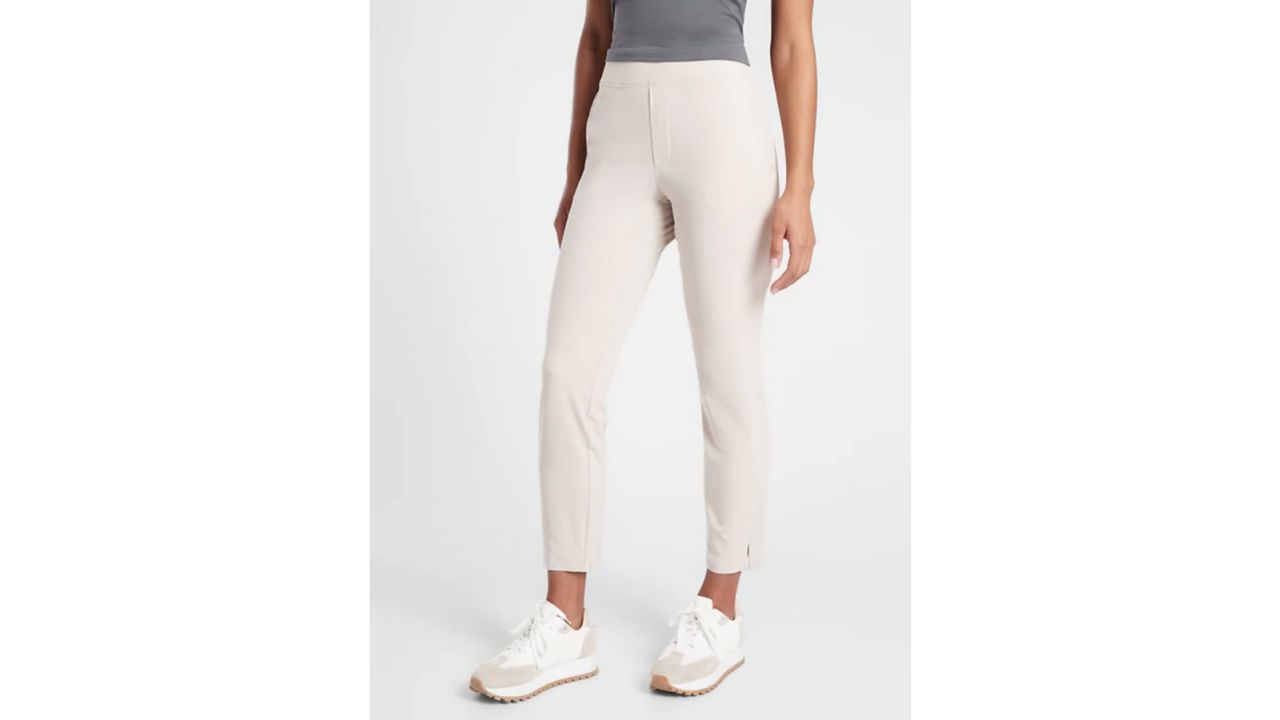 Brooklyn Ankle Pant 