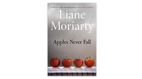 'Apples Never Fall' by Liane Moriart