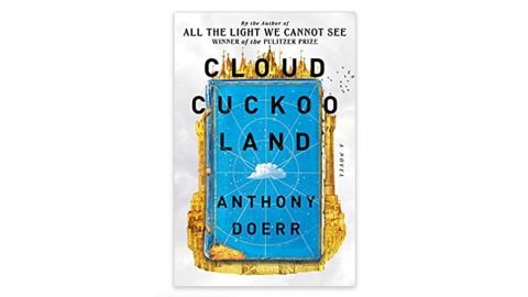 'Cloud Cuckoo Land' by Anthony Doerr