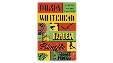 'Harlem Shuffle' by Colson Whitehead 