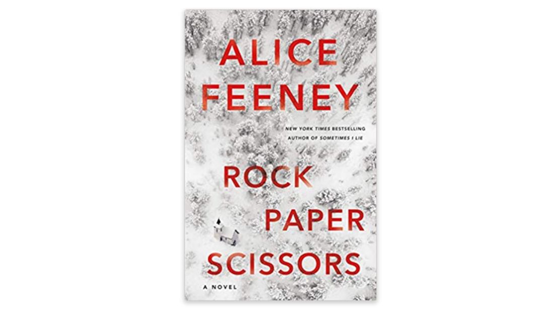 Alice Feeney's Rock Paper Scissors Gets Series Adaptation For Netflix