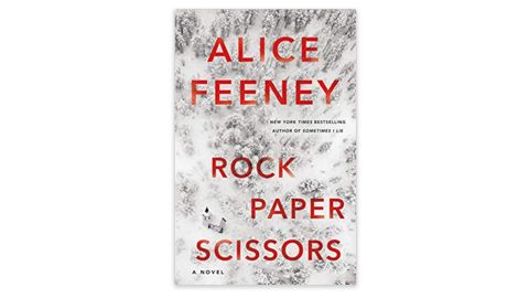 'Rock Paper Scissors' by Alice Feeney