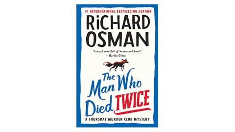 'The Man Who Died Twice' by Richard Osman