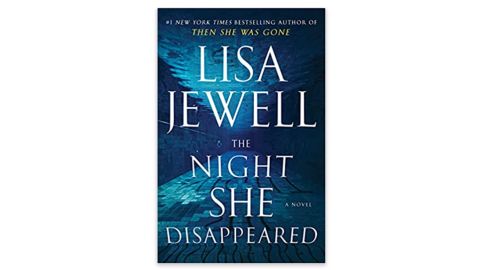 'The Night She Disappeared' by Lisa Jewell
