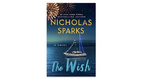 'The Wish' by Nicholas Sparks
