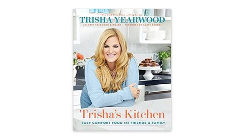 'Trisha's Kitchen: Easy Comfort Food for Friends and Family' by Tricia Yearwood