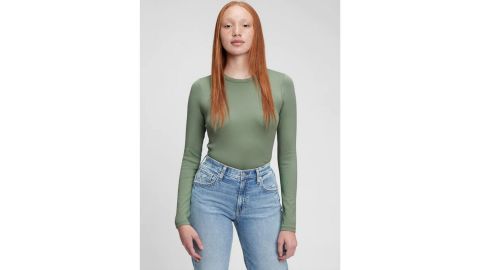 Modern Crewneck T-Shirt