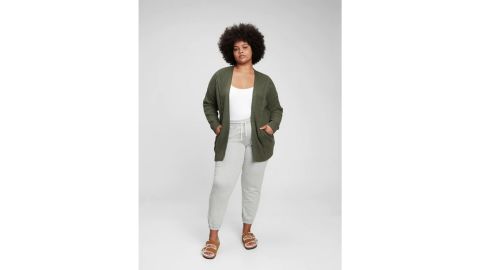 Cable Knit Cardigan