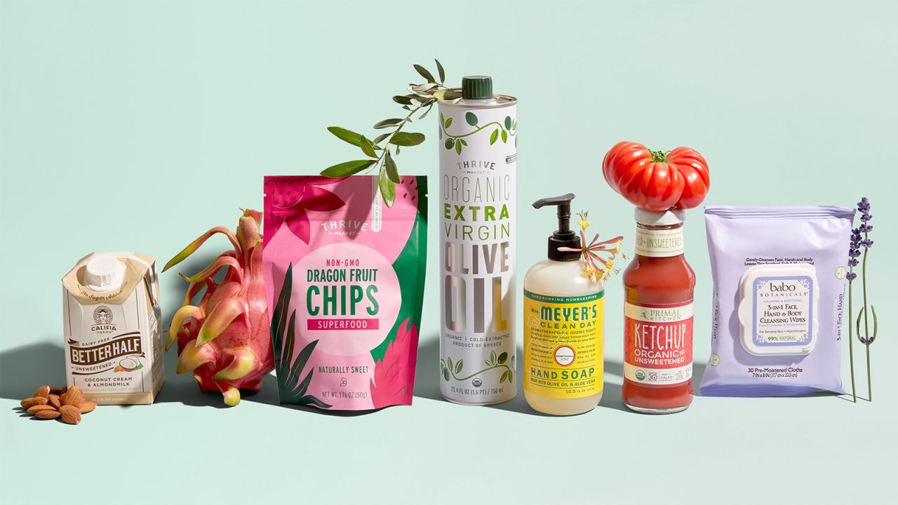 thrive market paid 2