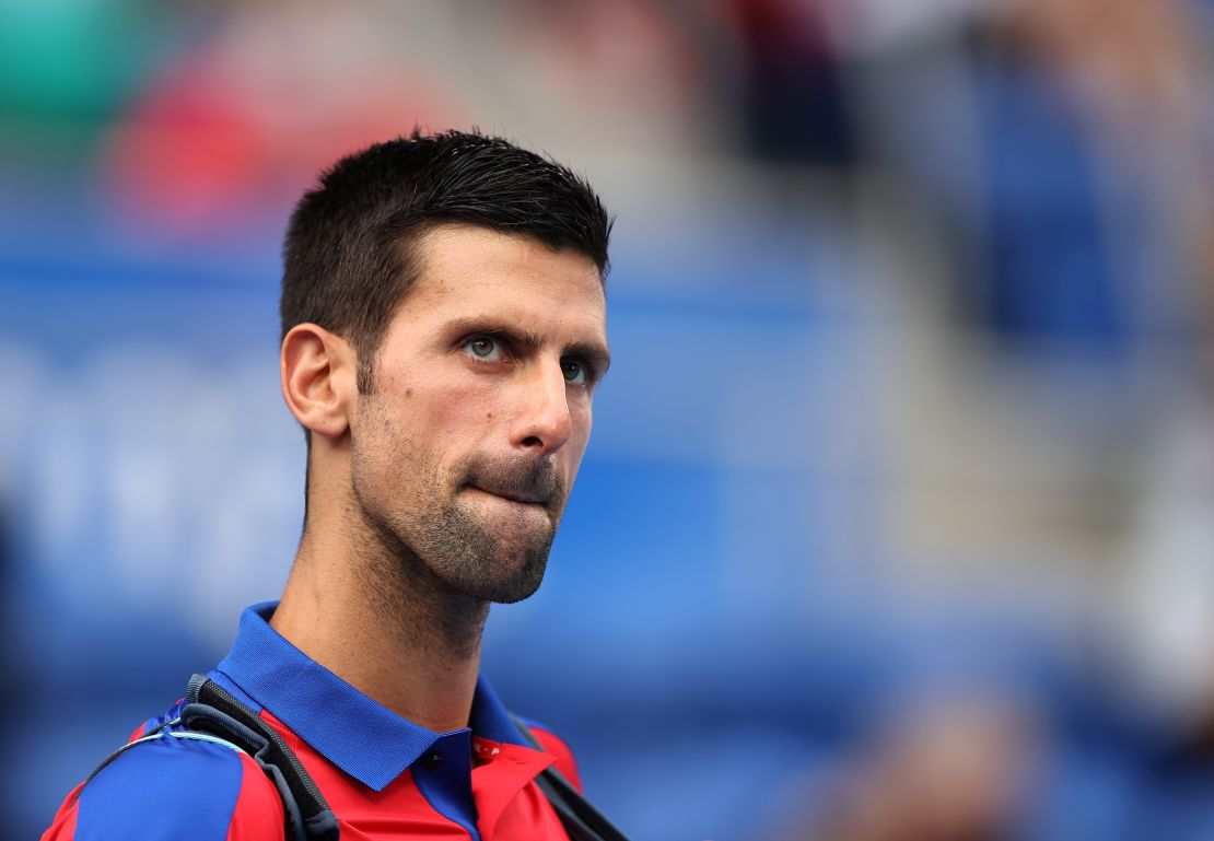Novak Djokovic says the new organization is there to help players. 