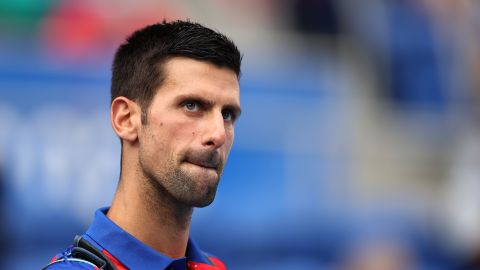 Novak Djokovic says the new organization is there to help players. 