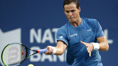 Vasek Pospisil is the co-founder of the PTPA.