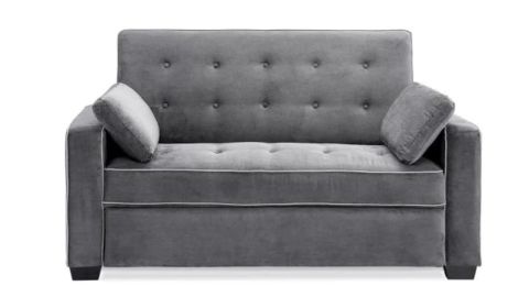 Serta Augustus 32-Seater Convertible Tuxedo Sofa