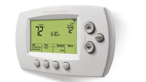 Honeywell Home Wi-Fi 7-Day Programmable Smart Thermostat 