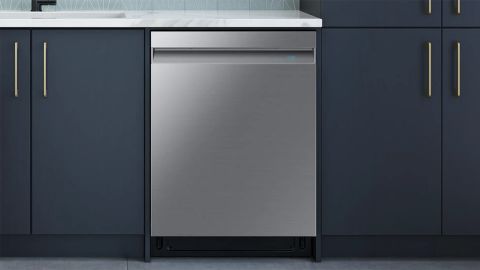 Samsung Stainless Steel Built-In Dishwasher