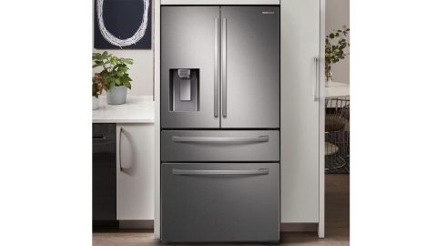 Samsung 28-Cubic-Foot 4-Door French Door Refrigerator 