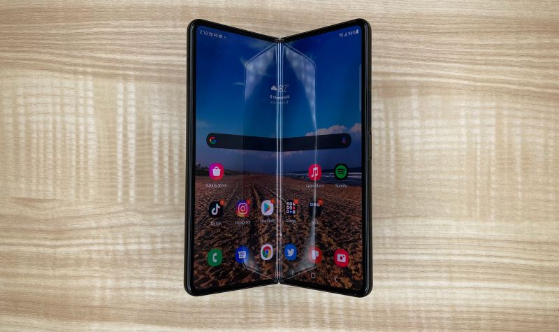 Samsung Galaxy Z Fold 3 review A near perfect foldable CNN