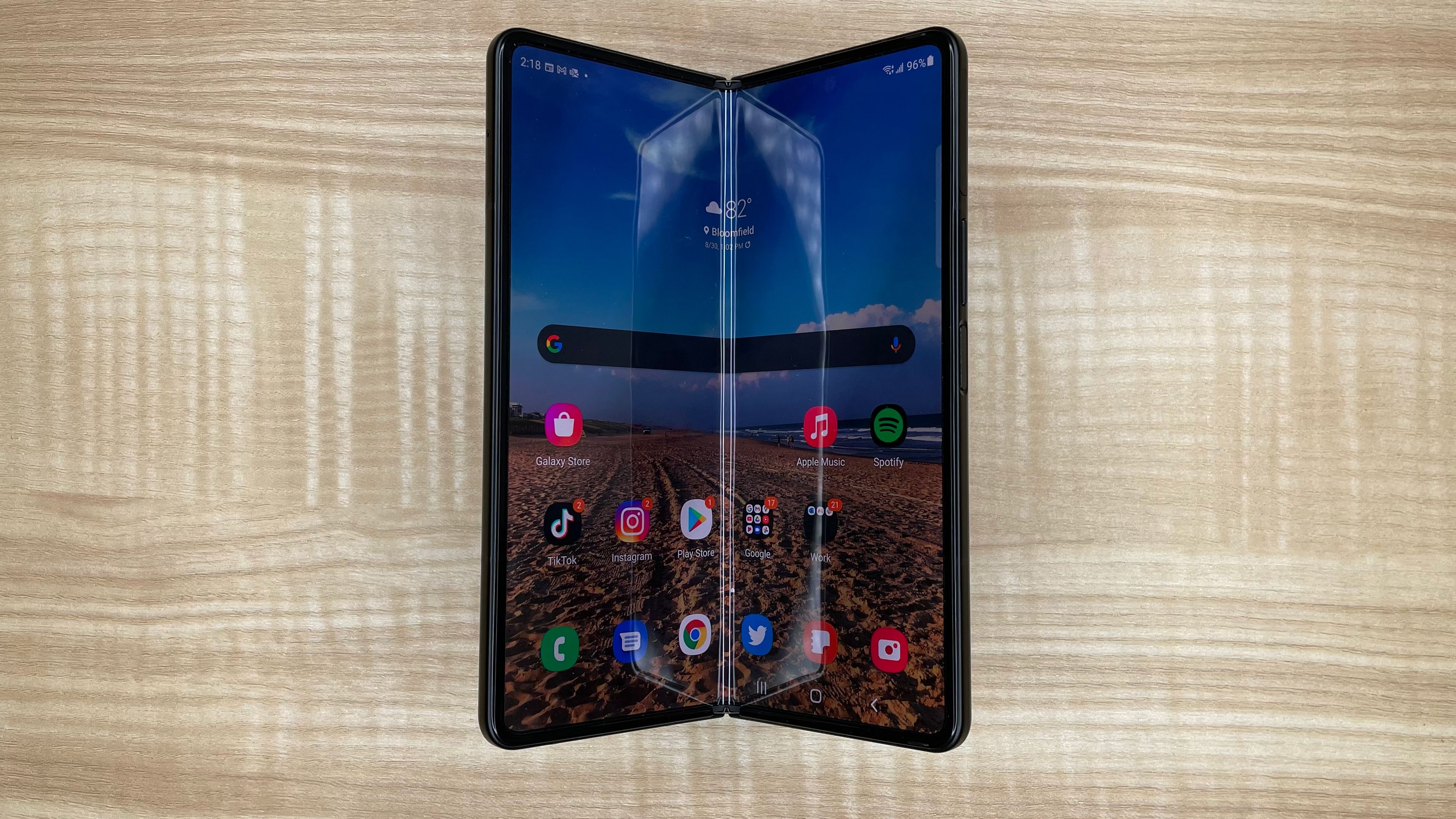 Samsung Galaxy Z Fold 4 Review: Flagship foldable with a flagship camera