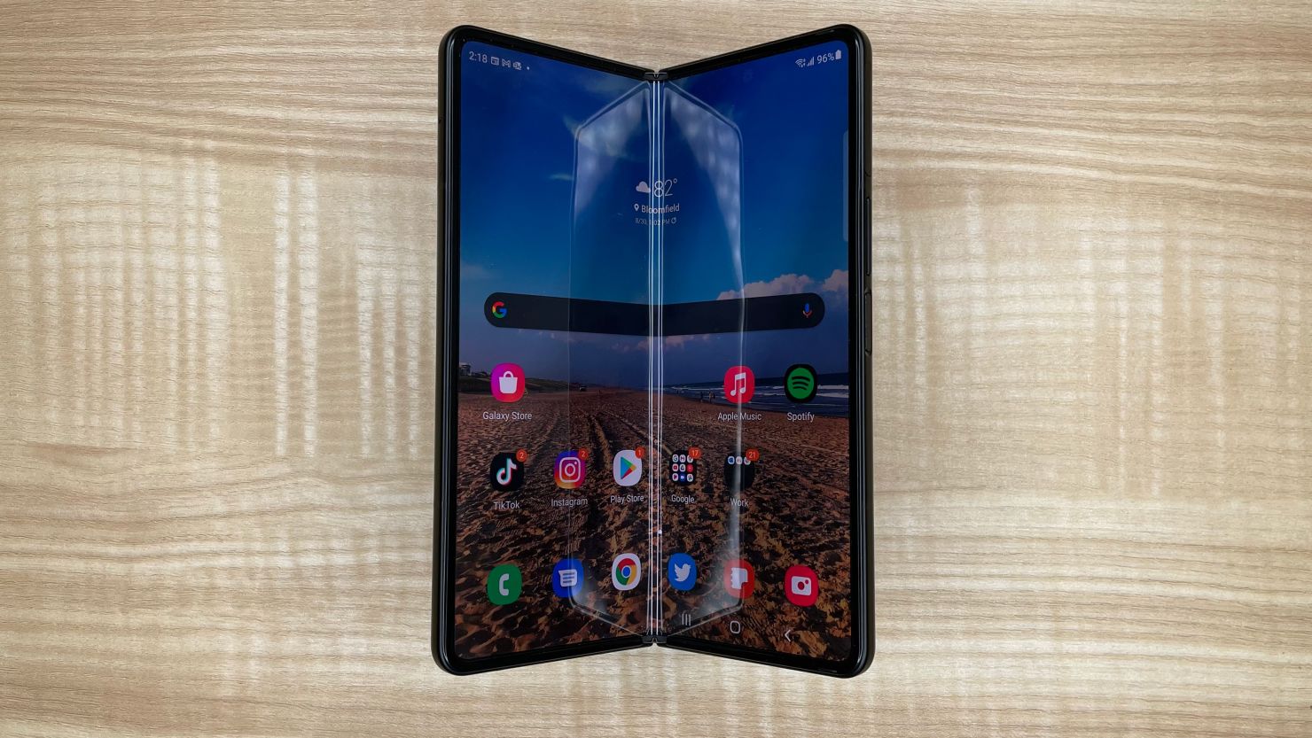 Samsung Galaxy Z Fold 4 review - the smartphone experience re-invented -  Tech Guide