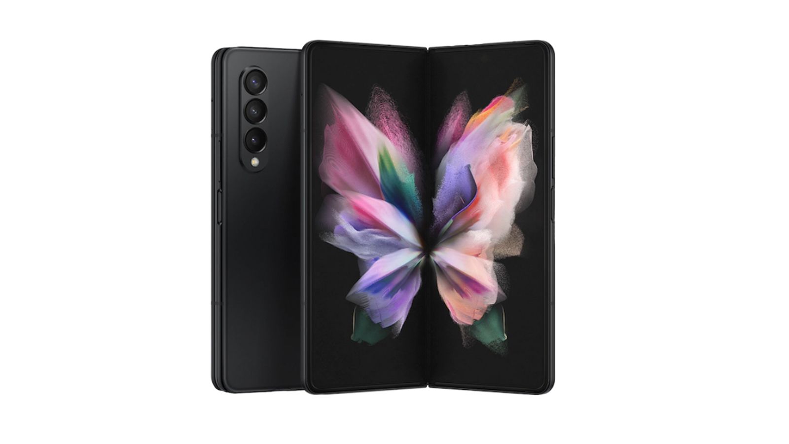 Samsung Galaxy Z Fold 3 Review: Good Smartphone But A Better Tablet -  Gizbot Reviews