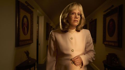 "Impeachment: American Crime Story" stars Sarah Paulson as Linda Tripp.