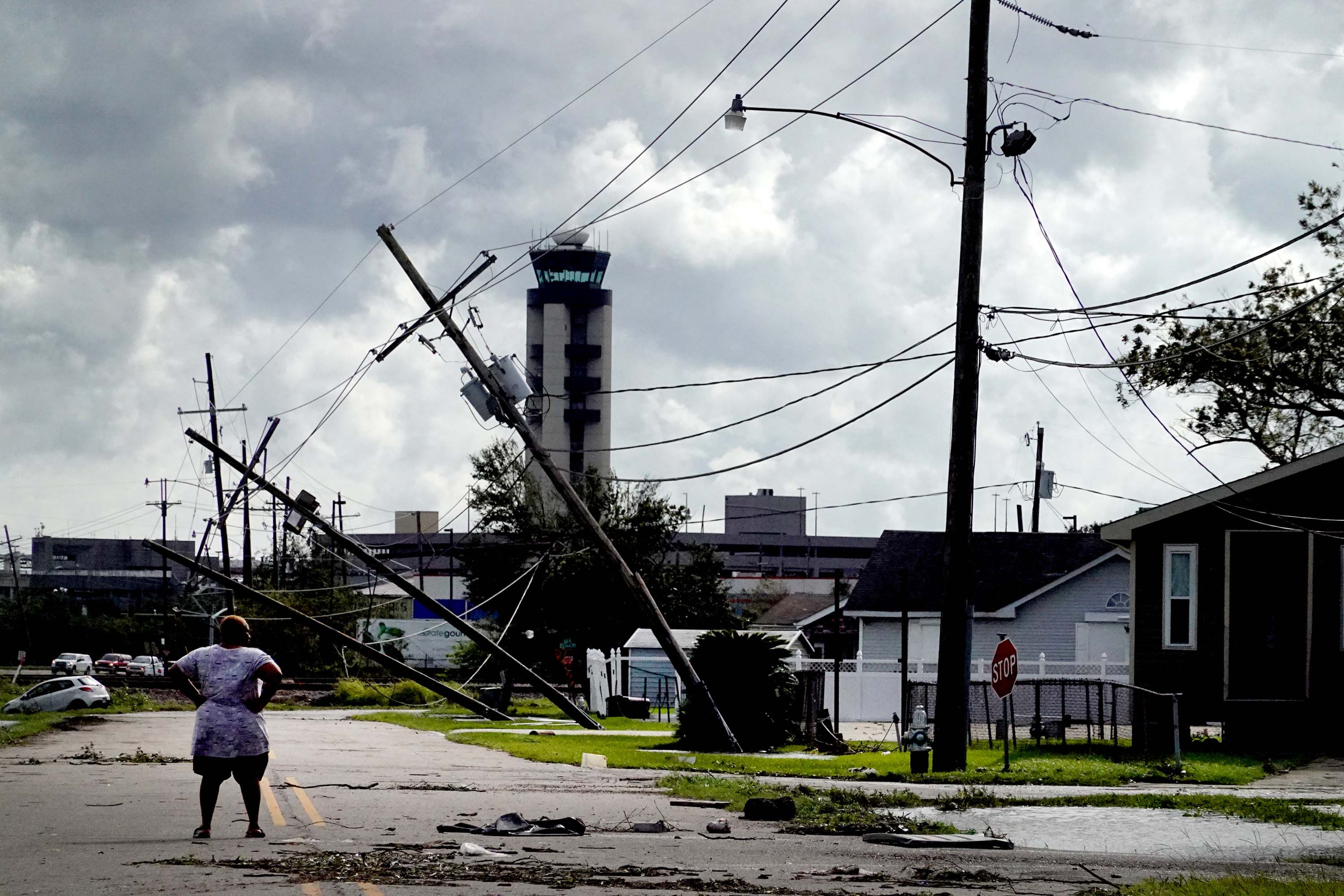 Manage Election Anxiety: Watch Post 10 Unclog Storm Drains