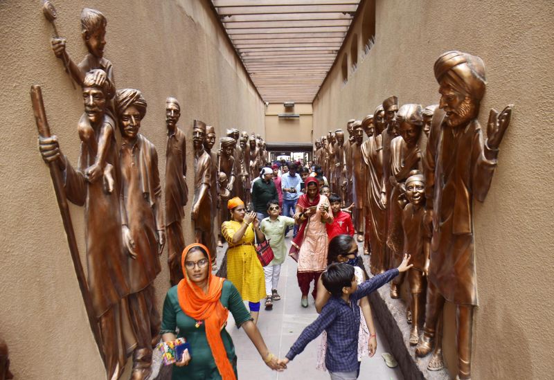 8 Pictures That Will Leave You Teary Eyed On Jallianwala Bagh's 98th  Anniversary