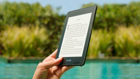 Kindle Paperwhite